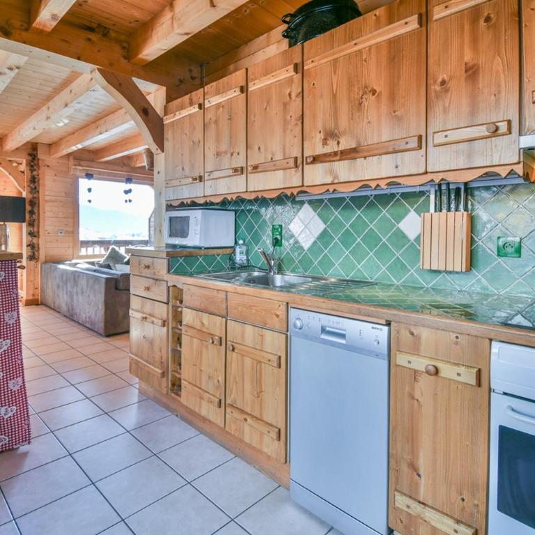 Chalet Mitoyen - Le Cortinaire - Chalet - 6