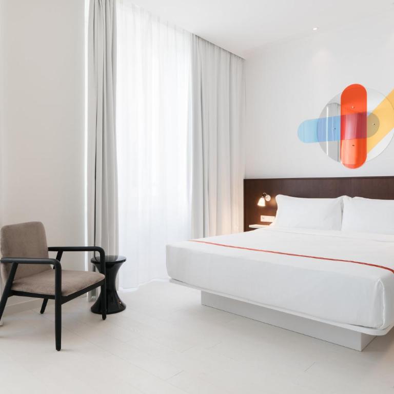 Ruby Giulia Hotel Rome - WOW - 7