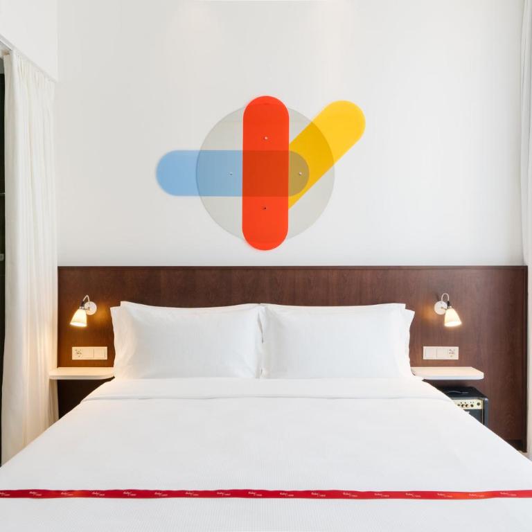 Ruby Giulia Hotel Rome - Lovely - 3