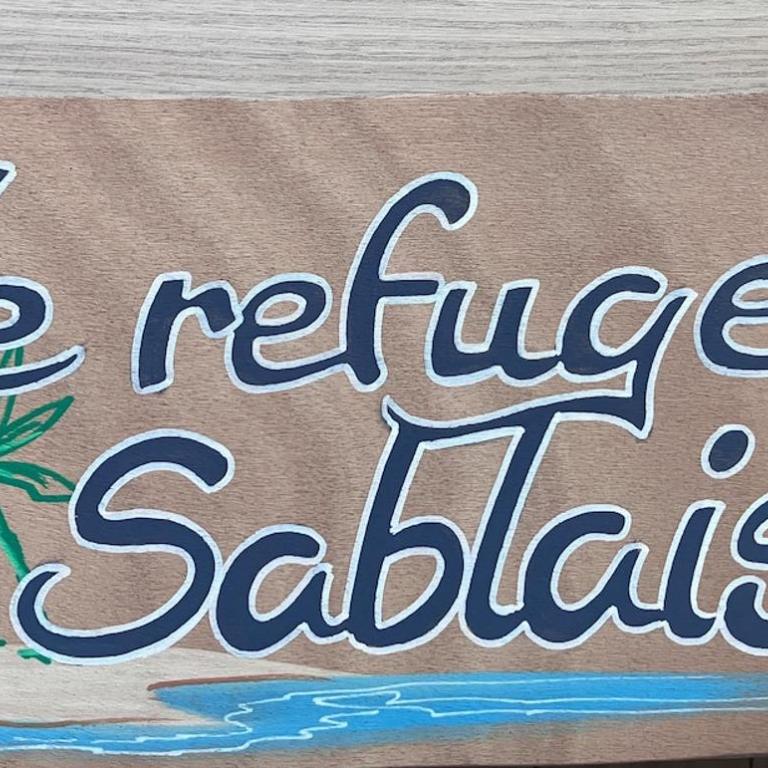 Le refuge sablais - Haus mit 2 Schlafzimmern - 26