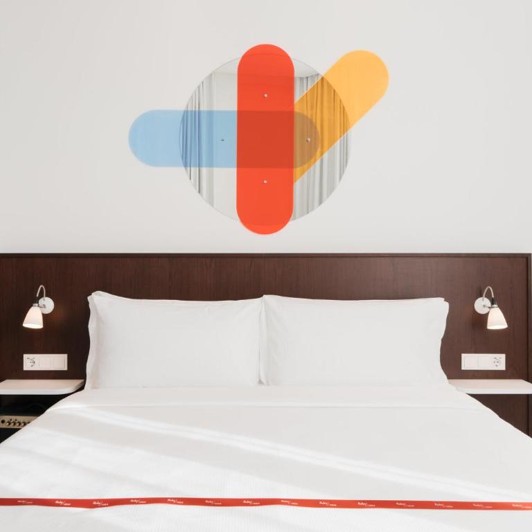 Ruby Giulia Hotel Rome - Loft - 8