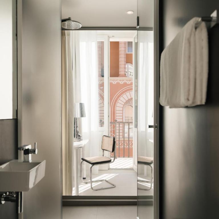 Ruby Giulia Hotel Rome - Loft - 10