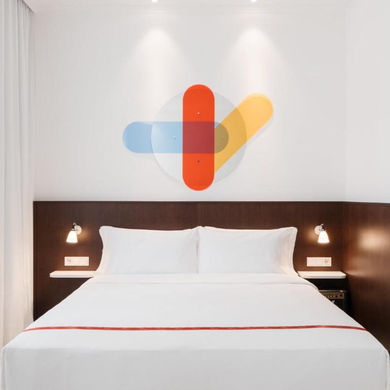 Ruby Giulia Hotel Rome - WOW - 10