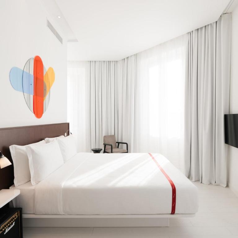 Ruby Giulia Hotel Rome - Loft - 11