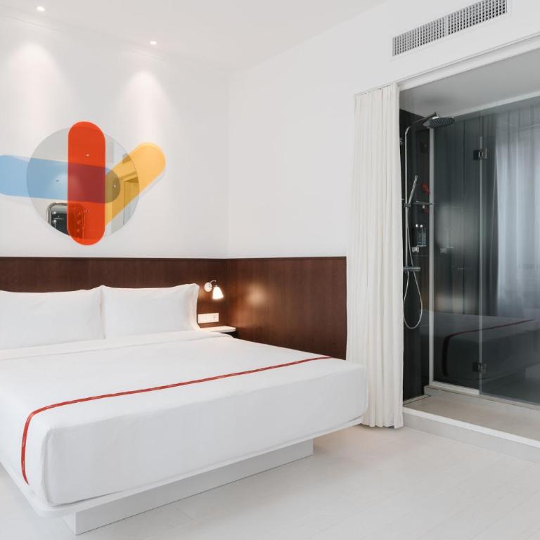 Ruby Giulia Hotel Rome - WOW - 12