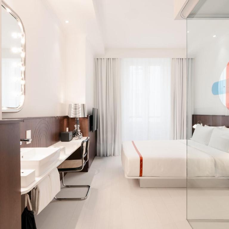 Ruby Giulia Hotel Rome - Cosy - 8