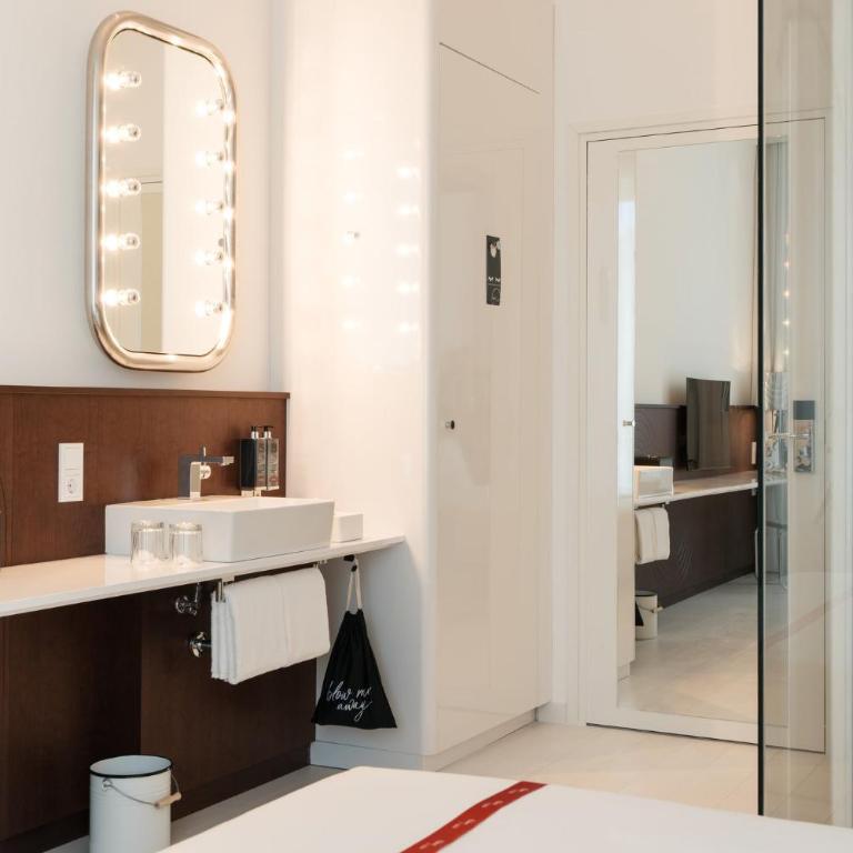 Ruby Giulia Hotel Rome - Lovely - 8