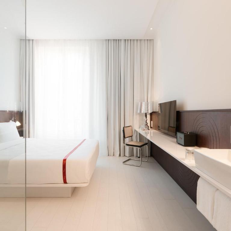 Ruby Giulia Hotel Rome - Lovely - 9