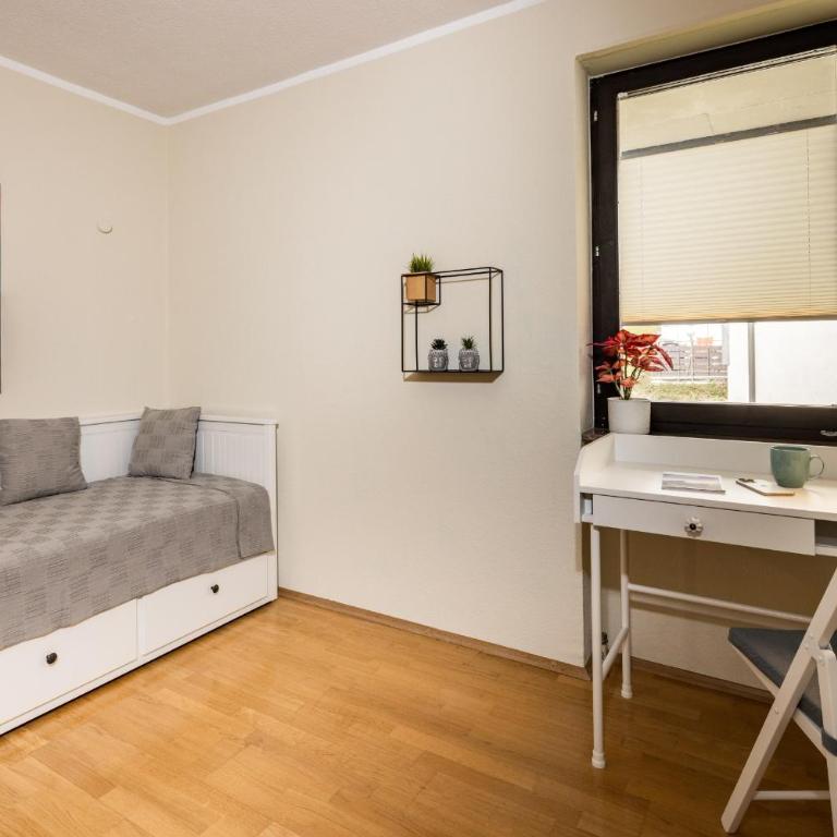 Haus Mitterbach Ferienwohnung Bergkristall - Apartment mit Blick auf die Berge - 5