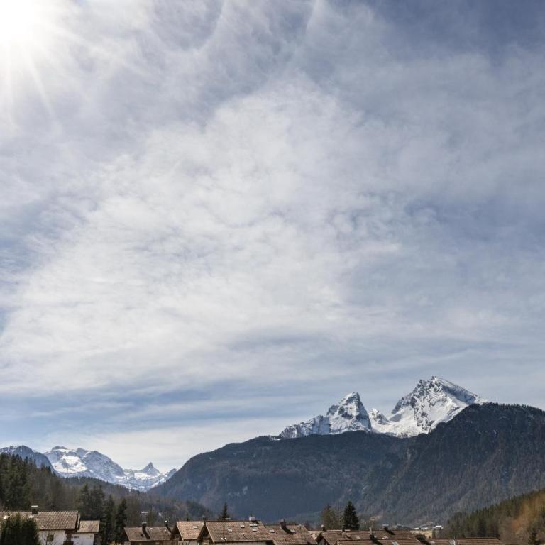 Haus Mitterbach Ferienwohnung Bergkristall - Apartment mit Blick auf die Berge - 9