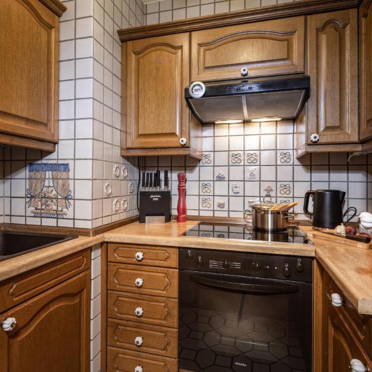 Haus Mitterbach Ferienwohnung Bergkristall - Apartment mit Blick auf die Berge - 7