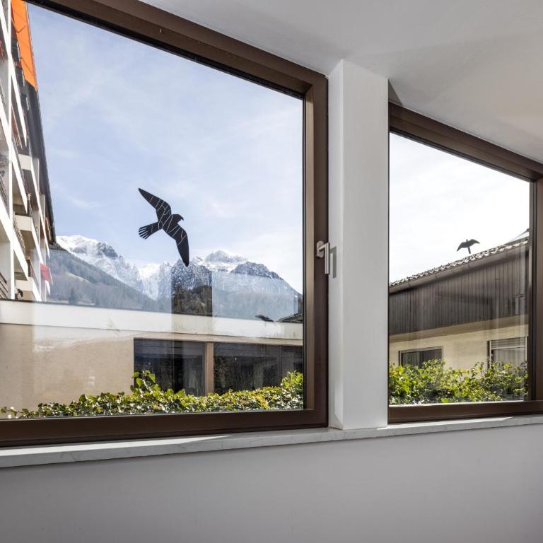 Haus Mitterbach Ferienwohnung Bergkristall - Apartment mit Blick auf die Berge - 11
