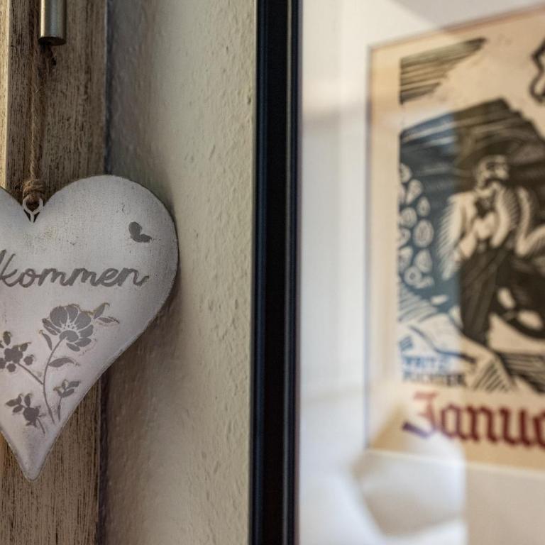 Haus Mitterbach Ferienwohnung Bergkristall - Apartment mit Blick auf die Berge - 12