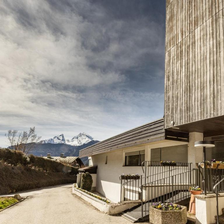 Haus Mitterbach Ferienwohnung Bergkristall - Apartment mit Blick auf die Berge - 13
