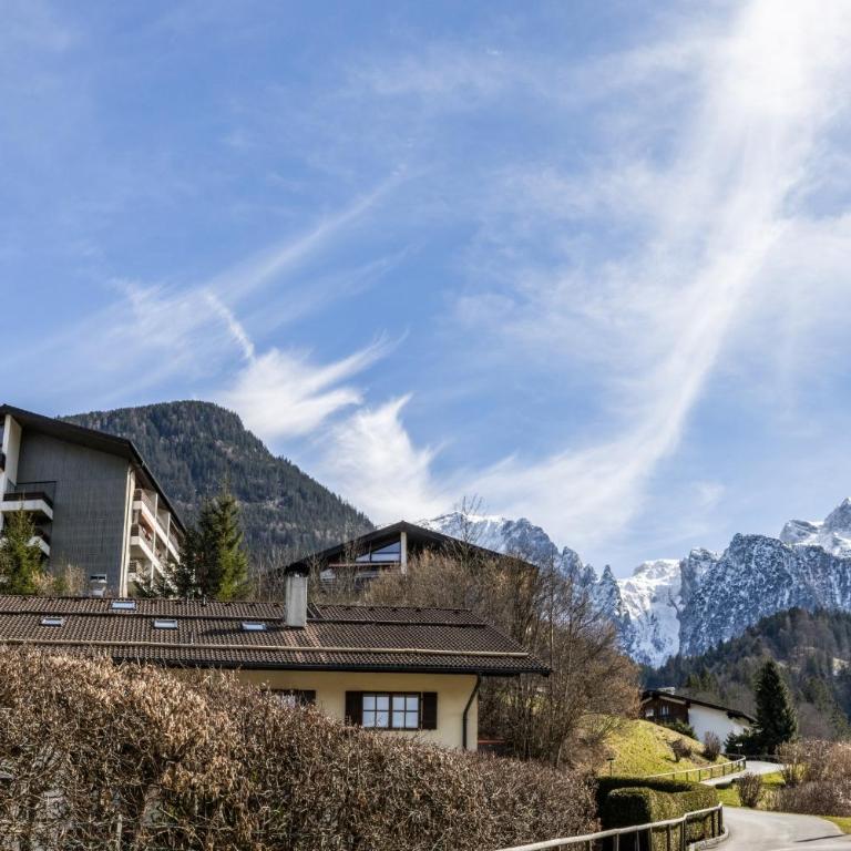 Haus Mitterbach Ferienwohnung Bergkristall - Apartment mit Blick auf die Berge - 16
