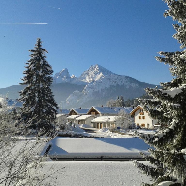 Haus Mitterbach Ferienwohnung Bergkristall - Apartment mit Blick auf die Berge - 28