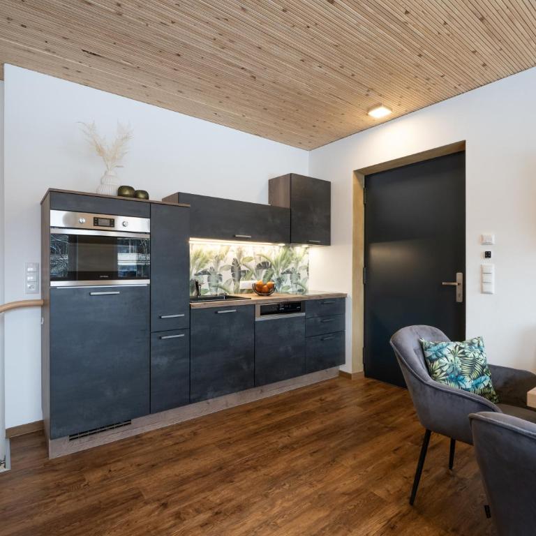 Appartement Musik Neureiter - Apartment mit 2 Schlafzimmern und Dusche - 22