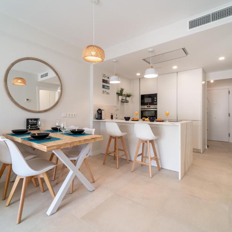 Golden Stay - Take Care Malaga - Apartamento con terraza - 8