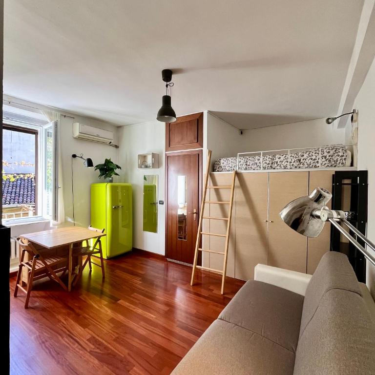 Maison Ringhiera - Appartamento con 1 Camera da Letto - 3