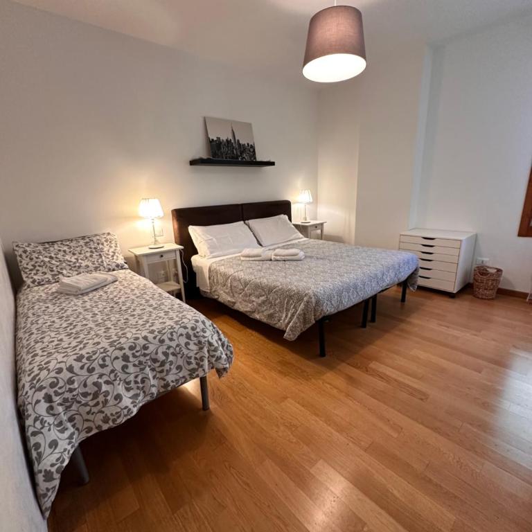 Appartamenti Portavenezia - Appartamento con 3 Camere da Letto - 17