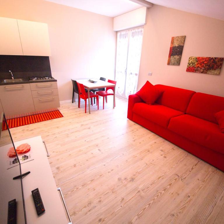 Appartamenti Aosta - Appartamento con 1 Camera da Letto - 5