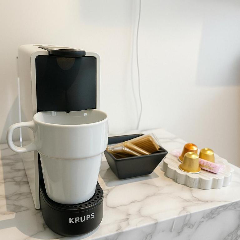 L'Elégance, Suite Premium - Lille Lomme - Netflix - One-Bedroom Suite - 10