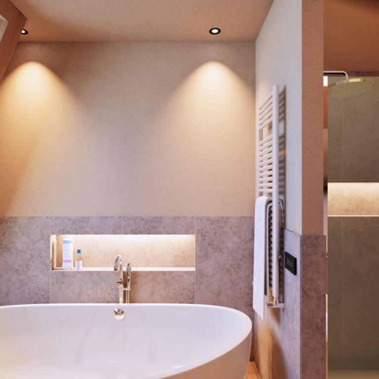 Funivia Bormio Active Hotel - Adults Only - Suite - 1