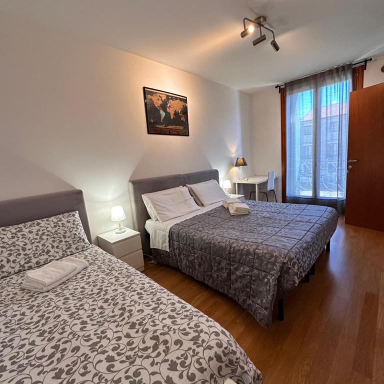 Appartamenti Portavenezia - Appartamento con 3 Camere da Letto - 3