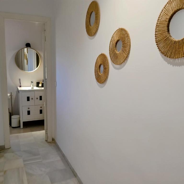 Apartamento con espectaculares vistas y terraza - Apartamento de 3 dormitorios con vistas al mar - 14