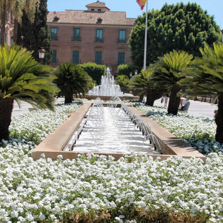 Apartamento Centro Murcia - Apartamento de 2 dormitorios - 45