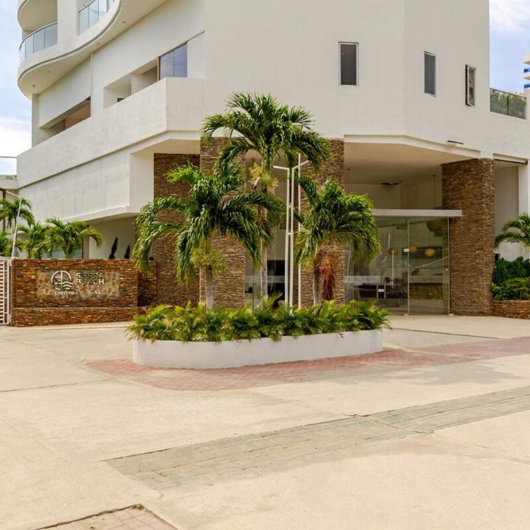 Espectacular Apto frente a la Plaza Pozos Colorados - Two-Bedroom Apartment - 14