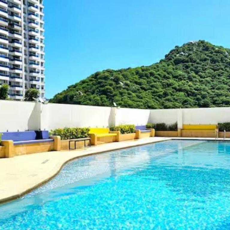 Espectacular Apto frente a la Plaza Pozos Colorados - Two-Bedroom Apartment - 21