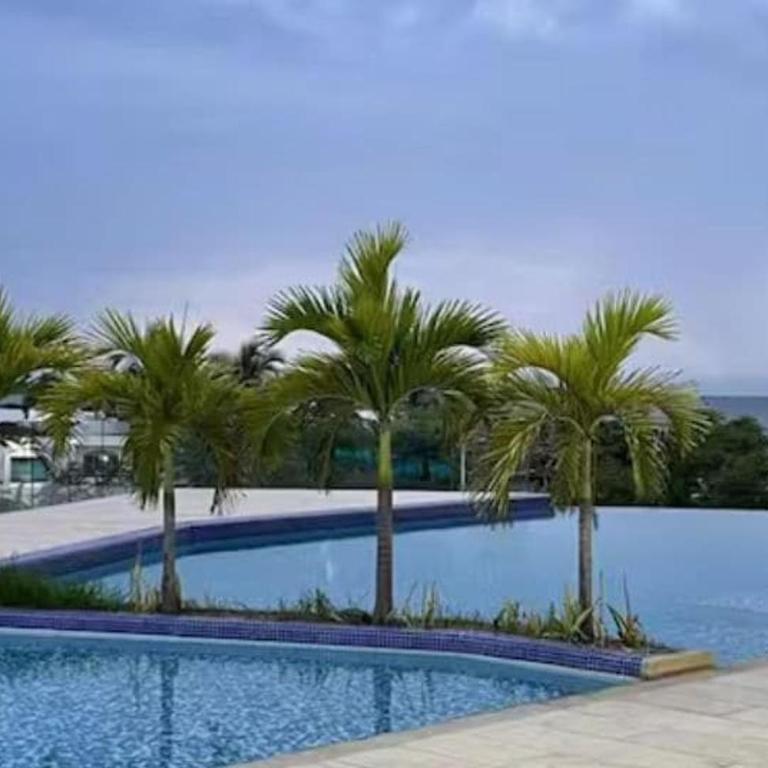 Espectacular Apto frente a la Plaza Pozos Colorados - Two-Bedroom Apartment - 25