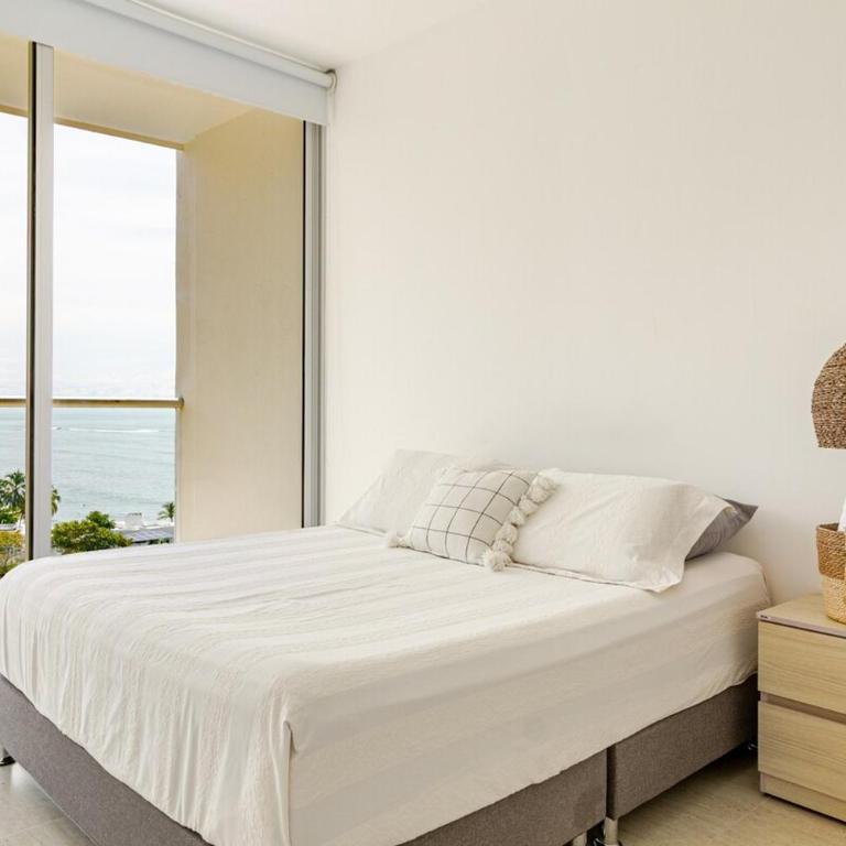 Espectacular Apto frente a la Plaza Pozos Colorados - Two-Bedroom Apartment - 31