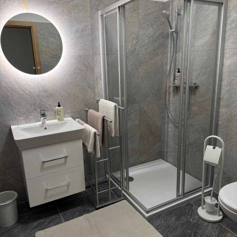 Gesäuse-Zimmer-Motel - Standard Einzelzimmer - 3