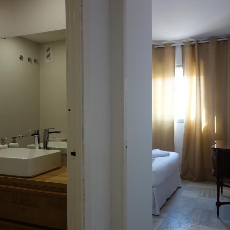 Apartamento con espectaculares vistas y terraza - Apartamento de 3 dormitorios con vistas al mar - 23
