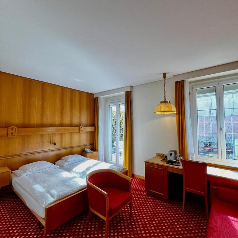 Elite - Superior Zweibettzimmer mit Balkon - 20