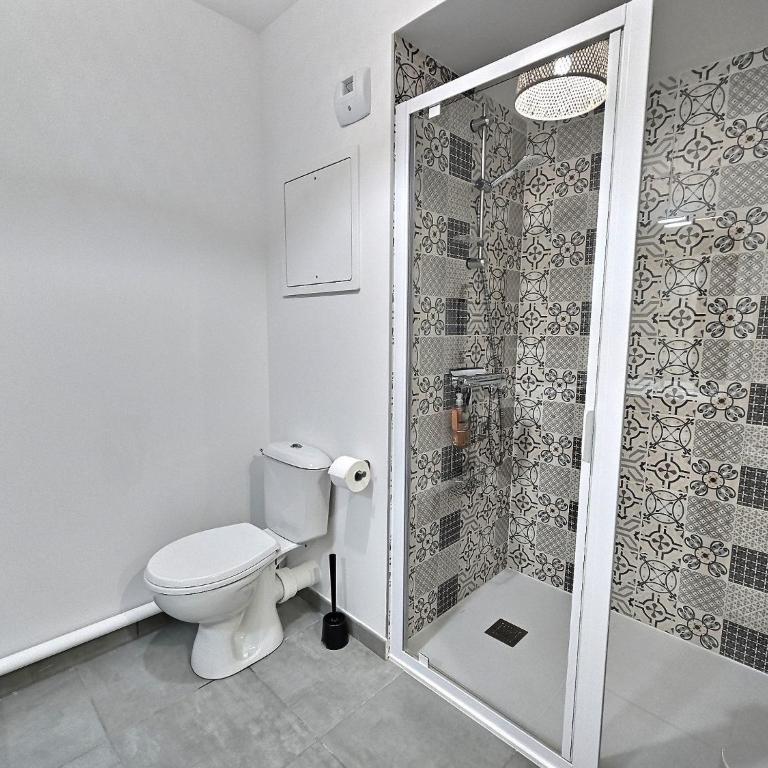 Lumineux, Neuf T2, Balcon, Vue Imprenable, Parking - Appartement 1 Chambre - 6