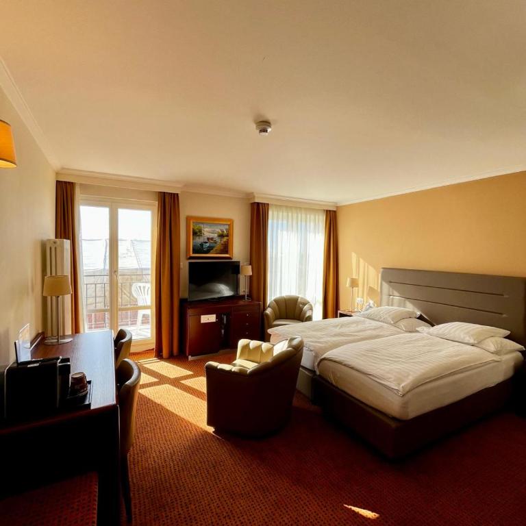 Elite - Zweibettzimmer mit Seeblick - 4