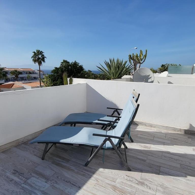 Fantastic Apartment with SeaView - Apartamento de 1 dormitorio - 12