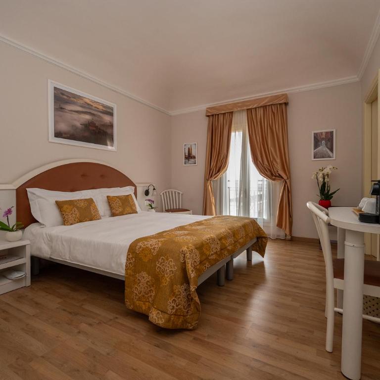 Casa Faccioli Luxury B&B & Wellness - Camera Matrimoniale Superior - 1