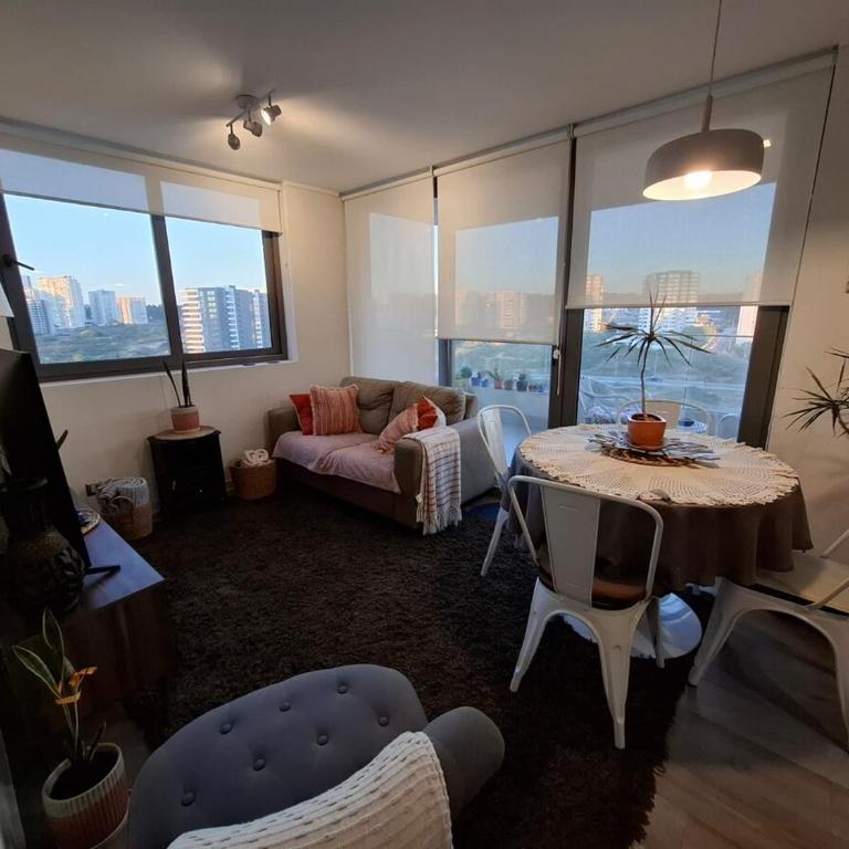 Escapada a Reñaca - Two-Bedroom Apartment - 2