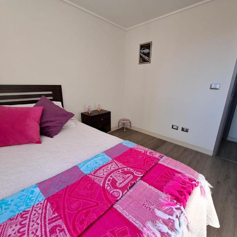Escapada a Reñaca - Two-Bedroom Apartment - 3