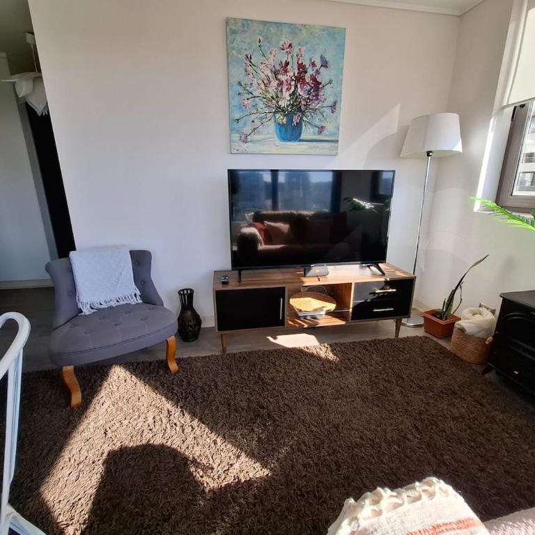 Escapada a Reñaca - Two-Bedroom Apartment - 11