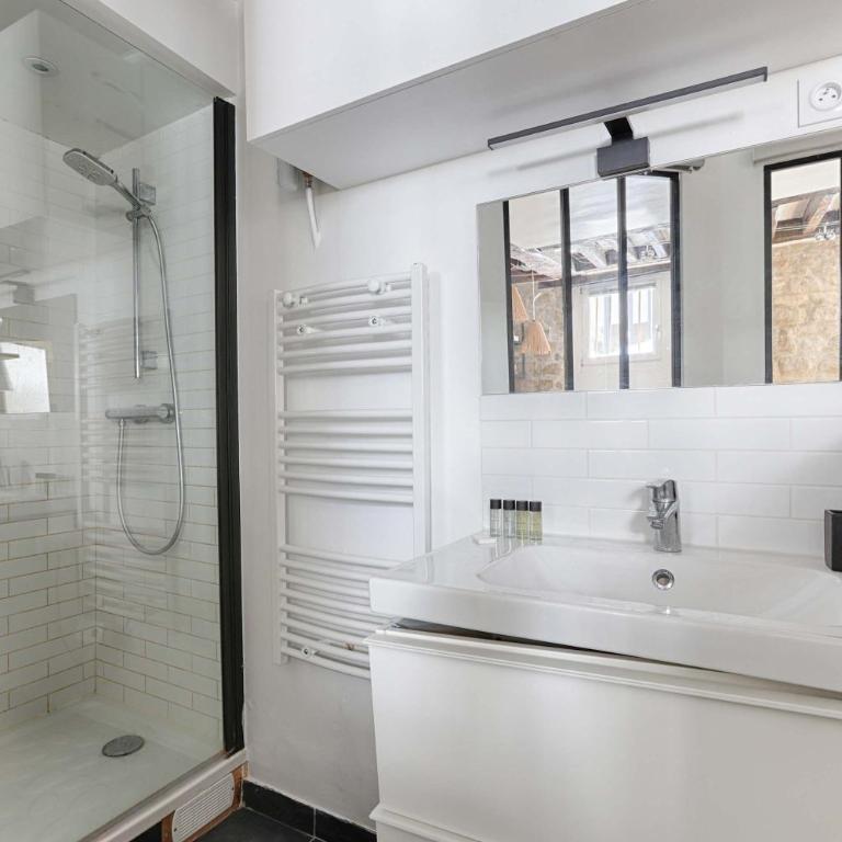 Parisian Atypic Apartment close to place Bastille - Apartamento de 1 dormitorio - 7