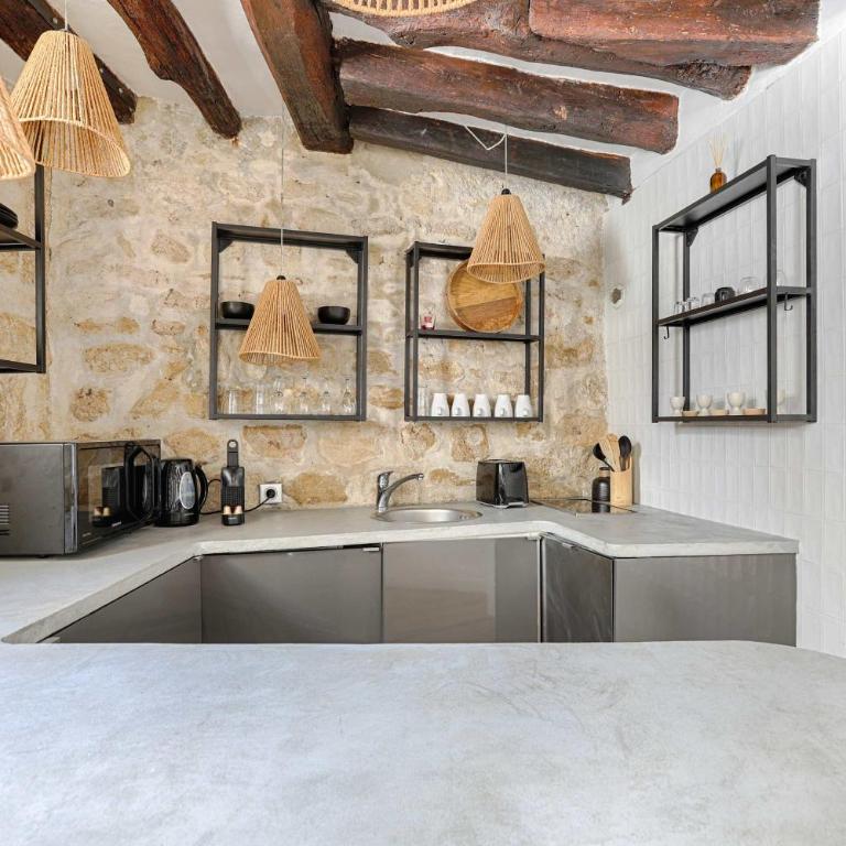 Parisian Atypic Apartment close to place Bastille - Apartamento de 1 dormitorio - 8