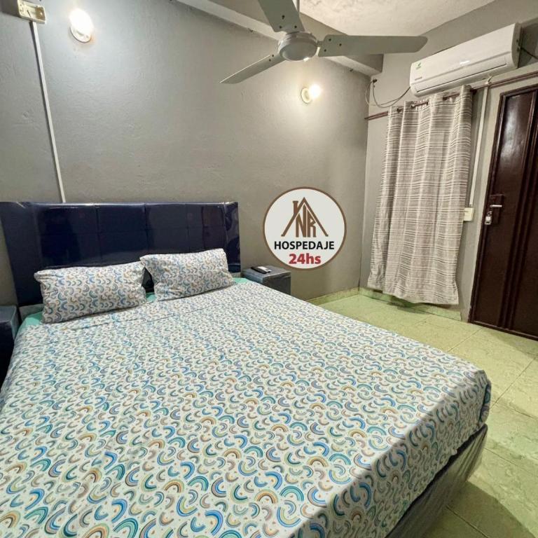 Hospedaje Ñande Roga - Deluxe Double Room with Shower - 18