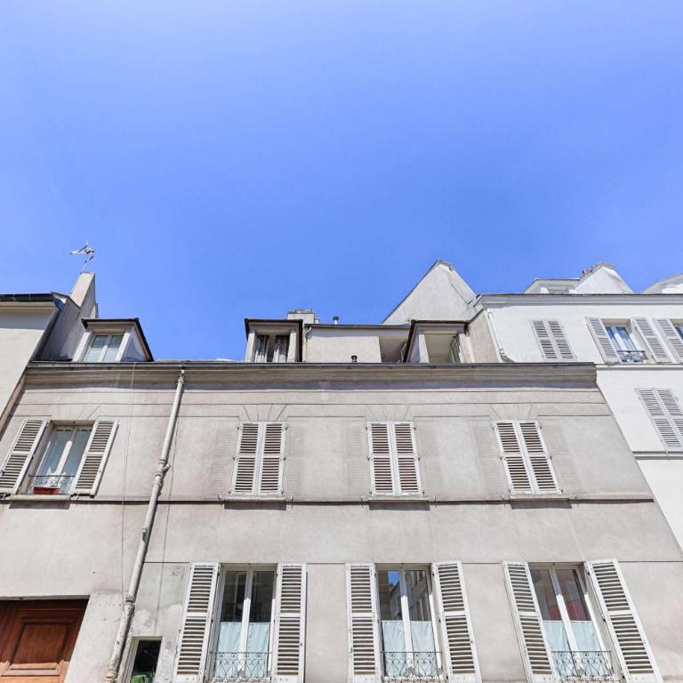 Parisian Atypic Apartment close to place Bastille - Apartamento de 1 dormitorio - 14