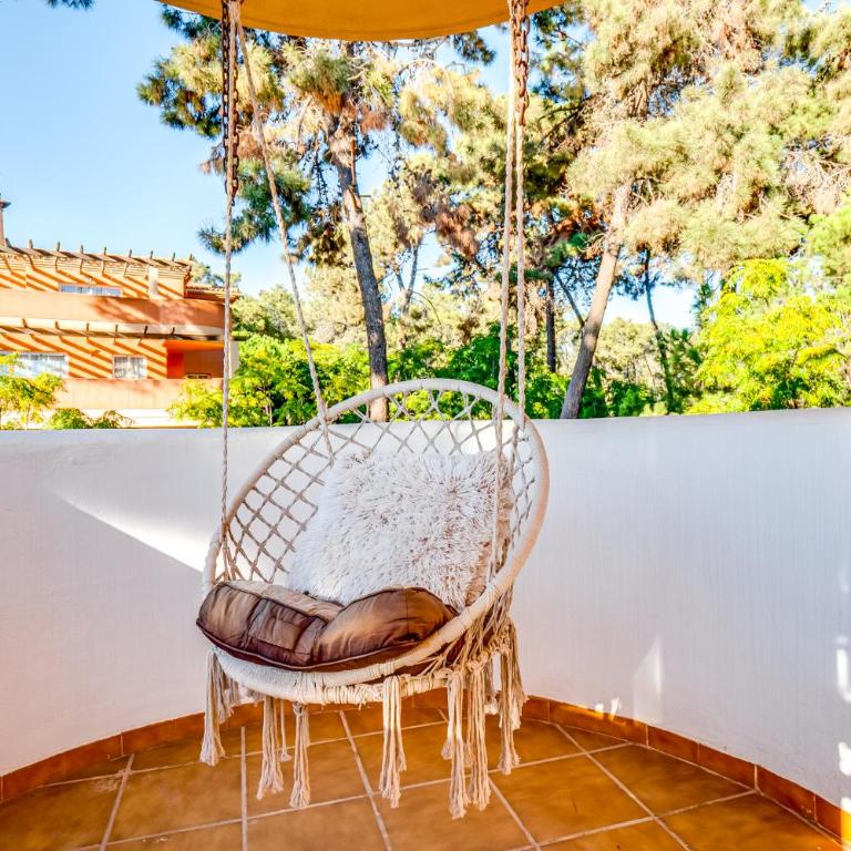 Center beach 2 beds Appartement Elviria - Two-Bedroom Apartment - 5