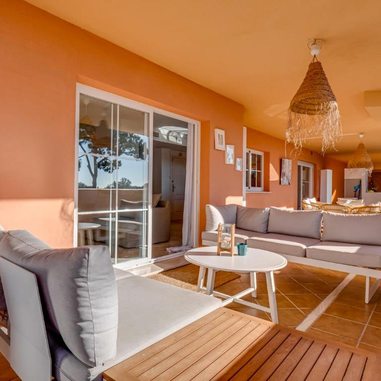 Center beach 2 beds Appartement Elviria - Two-Bedroom Apartment - 8